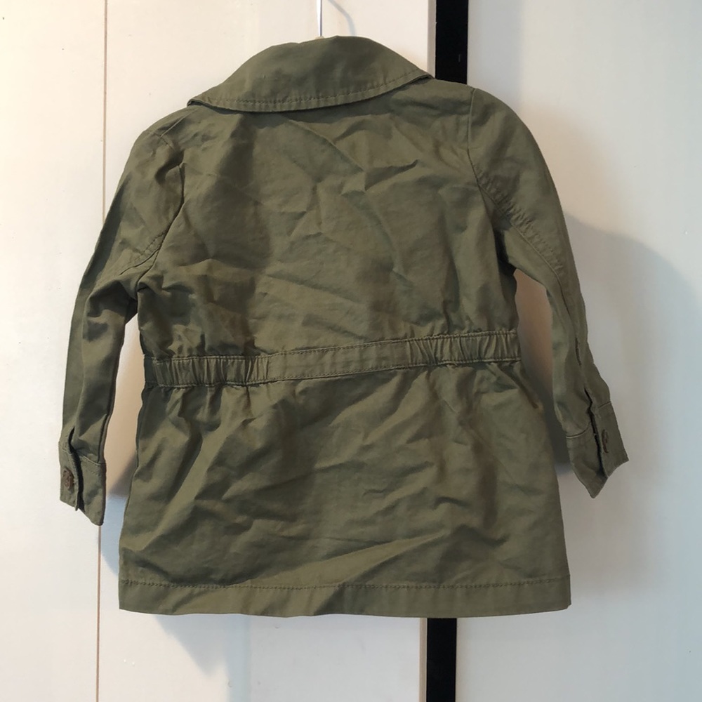 Toddler fall jacket - Picture 3 of 3